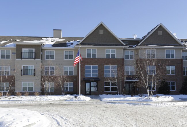 Building - Bottineau Ridge