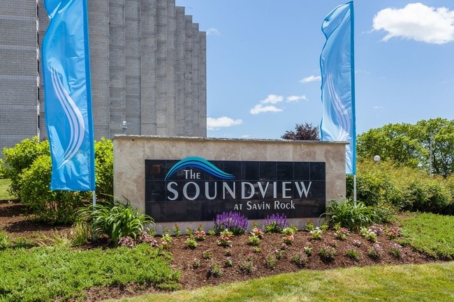 Building Photo - Soundview Apartments