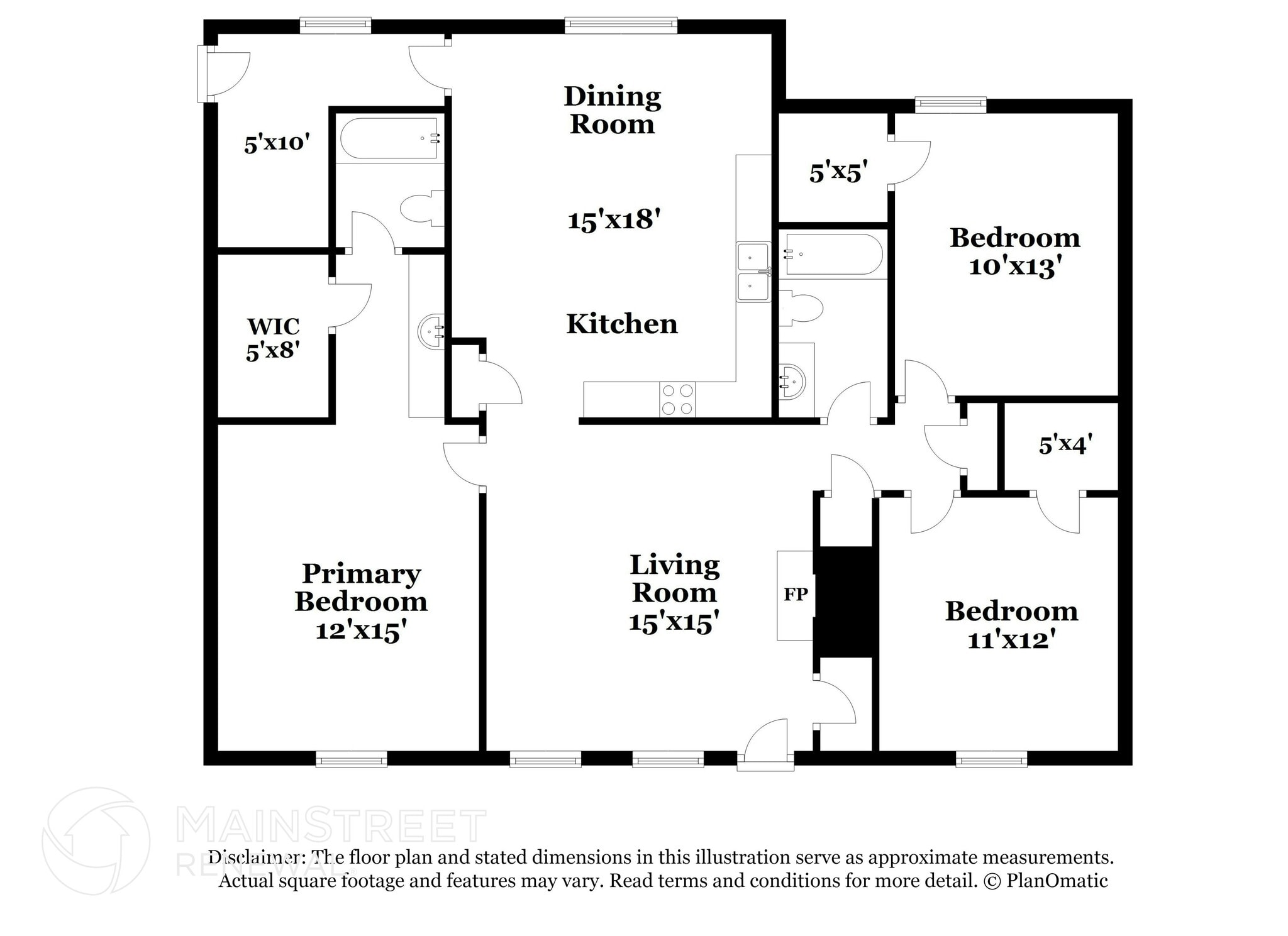 Building Photo - 6643 Magnolia Dr