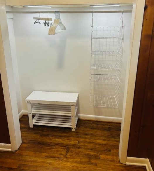 Vanity Room Closet - 2511 Mashburn Rd