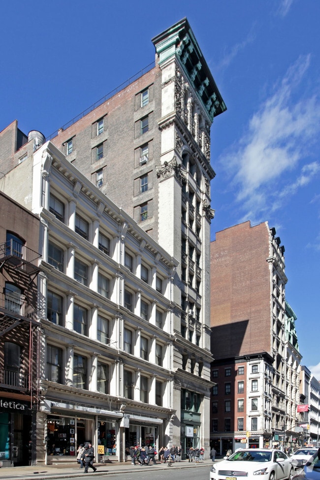 Building Photo - 446  Broome St