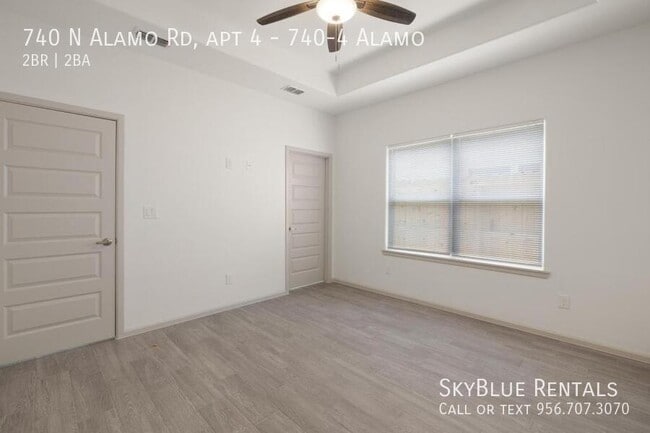 Building Photo - 740 N Alamo Rd