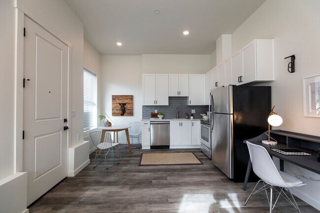 Interior Photo - Bailey Commons