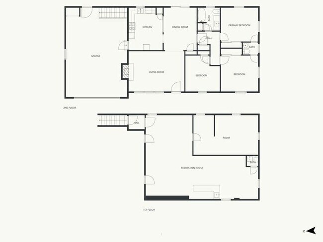 Building Photo - 1/2 month free if moved in by 1/25/26!! Move-in ready!!