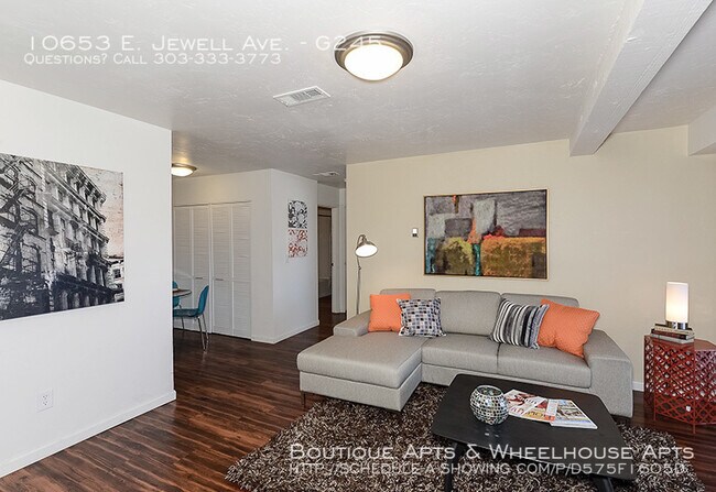 Building Photo - Wheelhouse Apartments