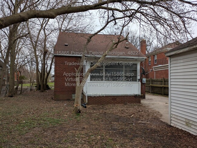 Building Photo - 15865 Prevost St