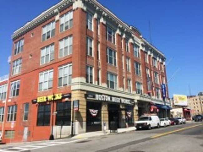 Primary Photo - HUGE LOFT STUDIO - FENWAY - Available Now ...