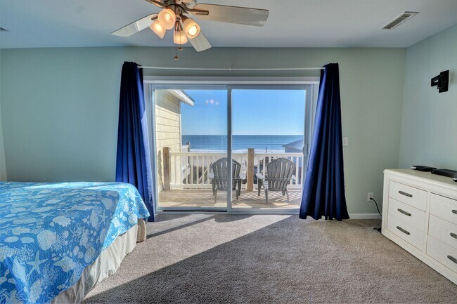 Building Photo - *Pet Friendly* 4 Bedroom Ocean Front Duplex Available October 1st, 2026 through March 31st 2027- ...