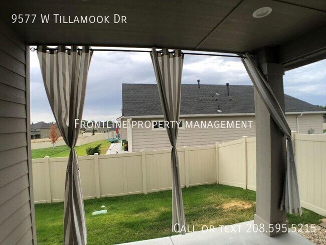 Building Photo - 9577 W Tillamook Dr
