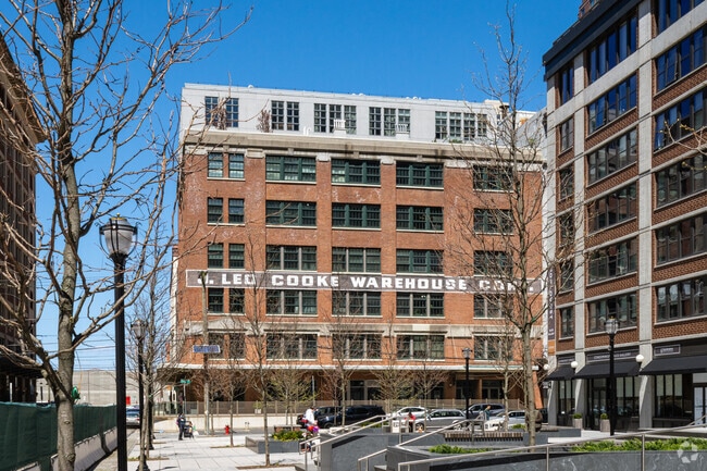 Building Photo - Cooke Lofts