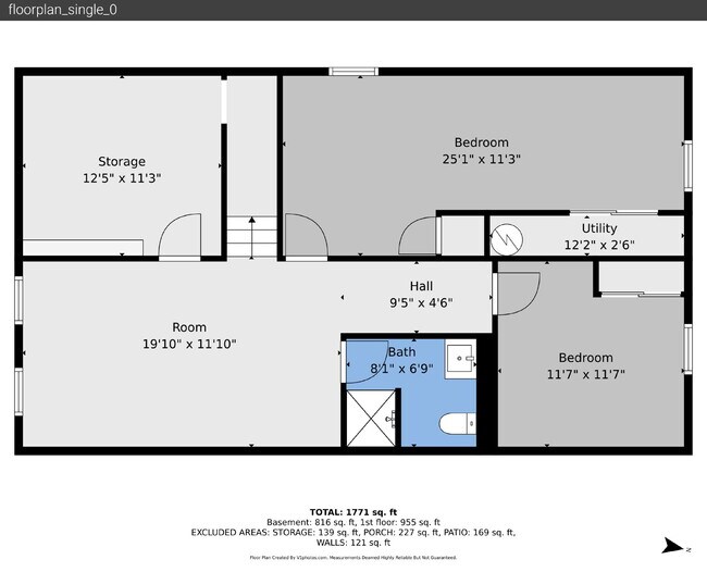 Building Photo - $2,240.95 with $300 Off the First Month's Rent, 5 Beds - 2 Bath, Triplex in Littleton with Shared...