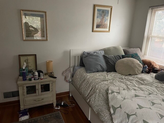 Bedroom #2 - 35 S Knox St