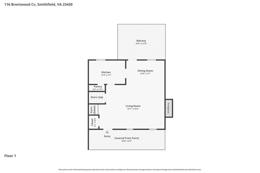 Building Photo - 116 Brentwood Ct