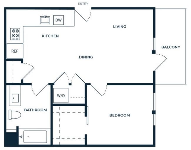 Floorplan - Rinrose