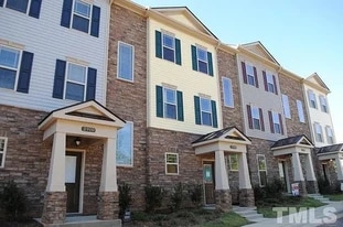 Front entrance of 2908 home - 2908 New Hill Park Rd