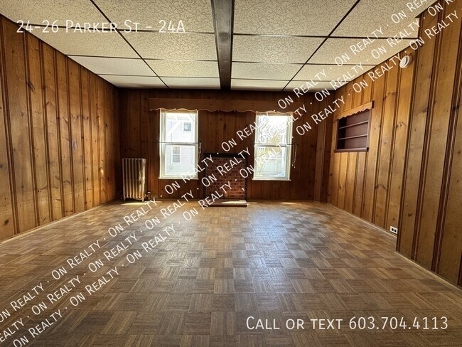 Building Photo - 24-26 Parker St-24A