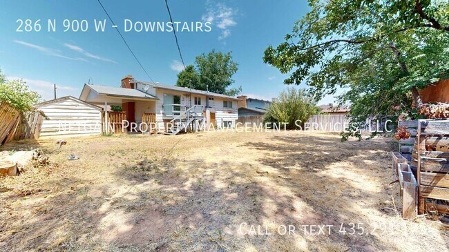 Building Photo - 286 N 900 W