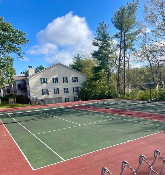 Tennis Court - 151 N Timber Dr