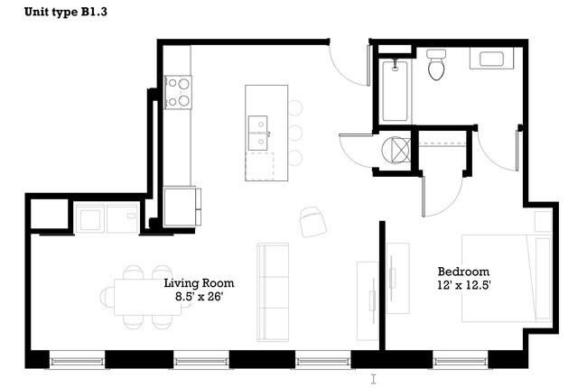 Floorplan - The Mill at Prattville