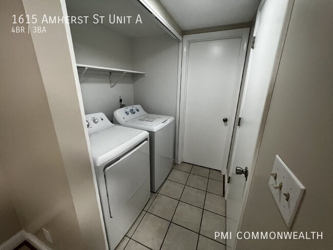 Building Photo - 1615 Amherst St