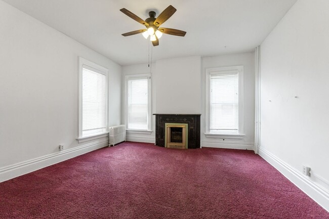 Building Photo - Huge Brick House in Victorian Village/Short North, Beautiful Woodwork 3 Car Garage and Swimming pool