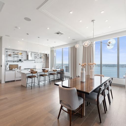 Private dining - 2510 6th Ave