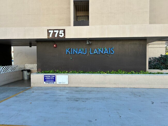 Building Photo - Kinau Lanais Furn. 1 Bdrm., 1 bathroom with 1 cov'd/sec'd  parking