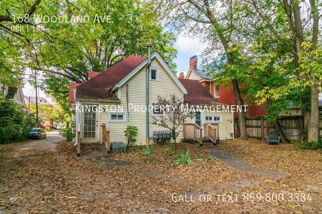 Building Photo - 168 Woodland Ave