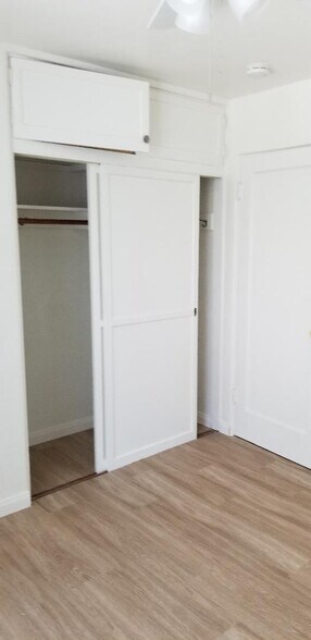 Bedroom Closet - 4440 Utah St