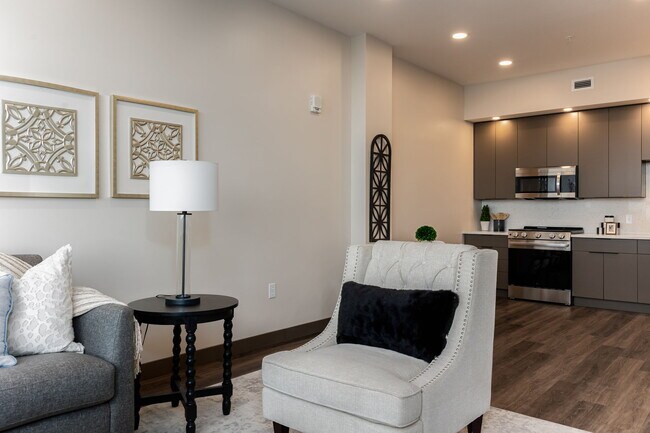 Floorplan - Liberty Tower Residences