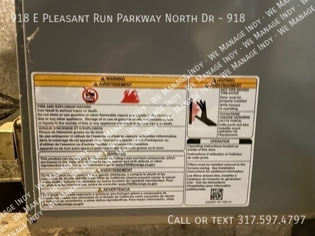 Building Photo - 918 E Pleasant Run Parkway North Dr