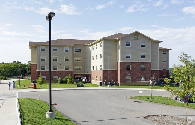 Building Photo - PTI - Residence Hall