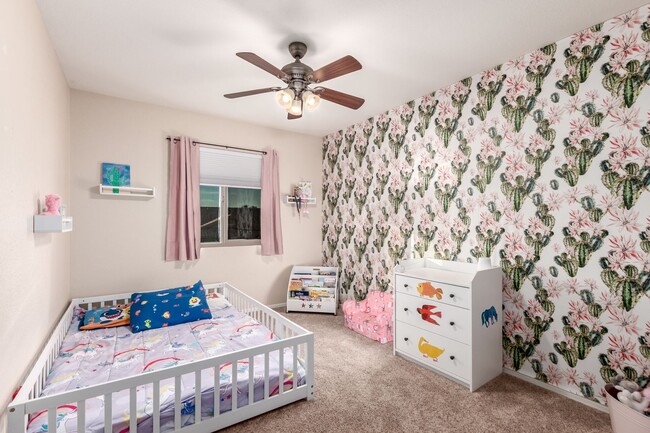 Building Photo - The Search is Over! 3-Bedroom, 2.5 baths with Refreshing Fenced Play Pool!