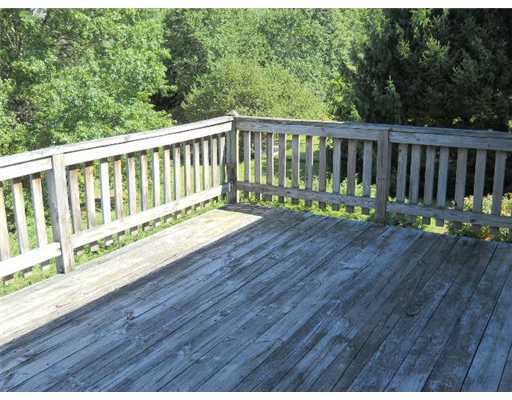 Private Deck - 26 Orchard Crest Dr