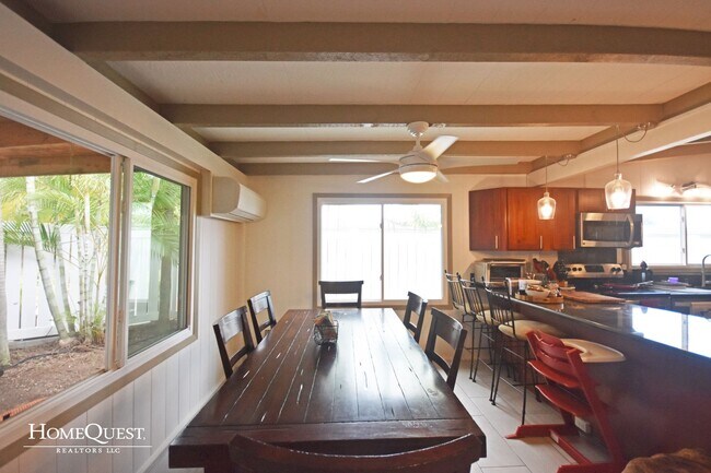 Building Photo - Kailua SFH in Kaelepulu School District 3/2+ Den, AC and Pet friendly!  $5250/mo