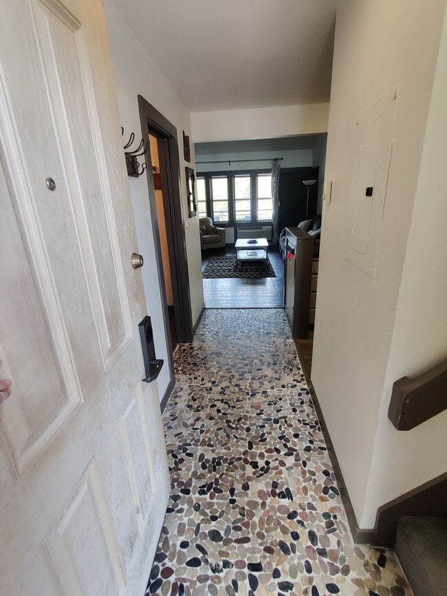 Entry - 18575 SW Century Dr