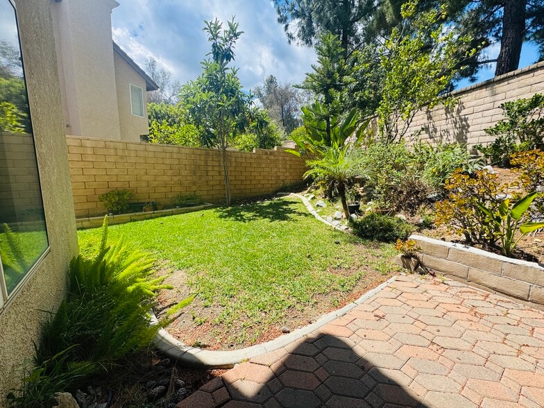 Backyard - 2834 Rolling Meadow Dr