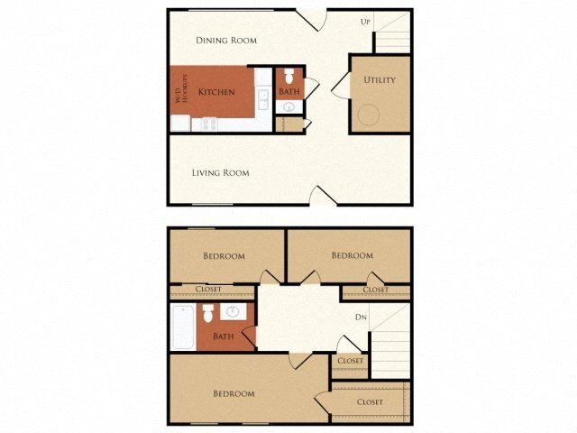 Floorplan - Cedar Moor