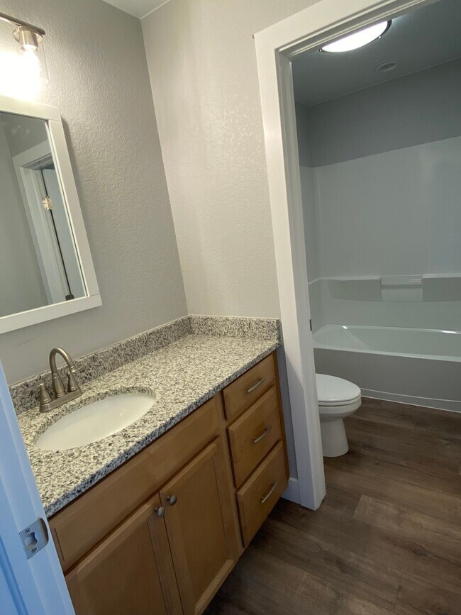 Second Upstairs Bathroom - 1130 Swope Ave