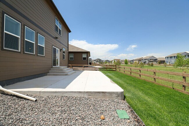 Building Photo - Beautiful New Home in West Greeley!