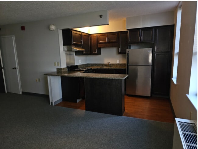Building Photo - B'nai B'rith Apartments