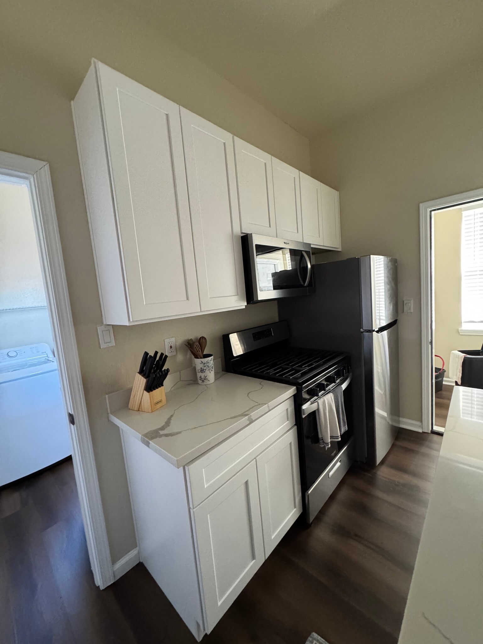 Kitchen - 2127 Avenue O