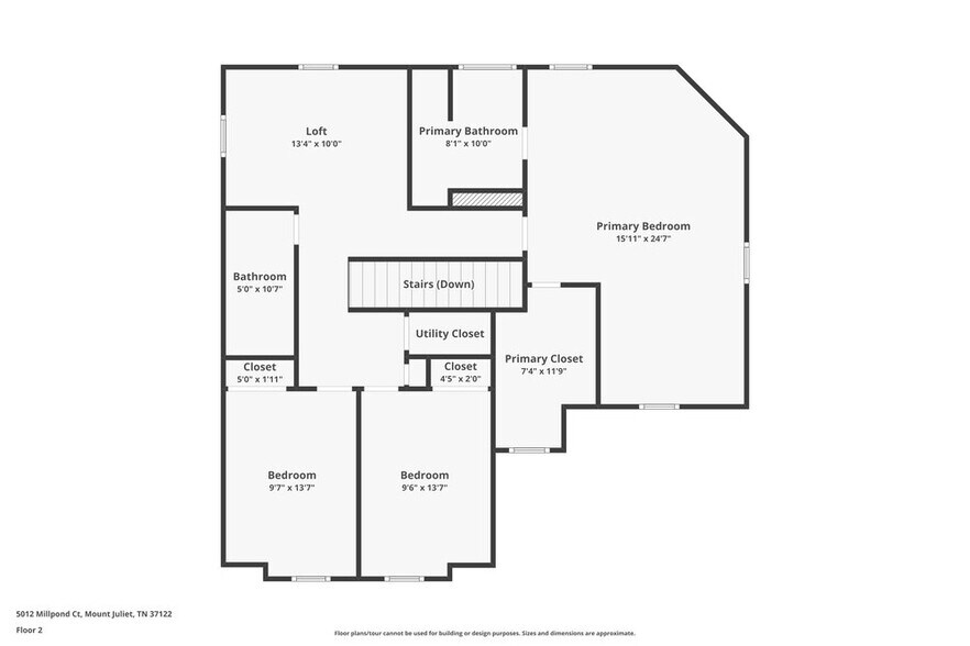 Building Photo - 5012 Millpond Ct