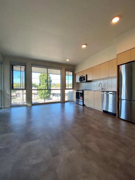 Interior Photo - Burke + Union Apartments