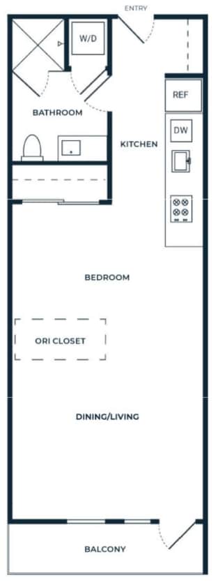 Floorplan - Rinrose