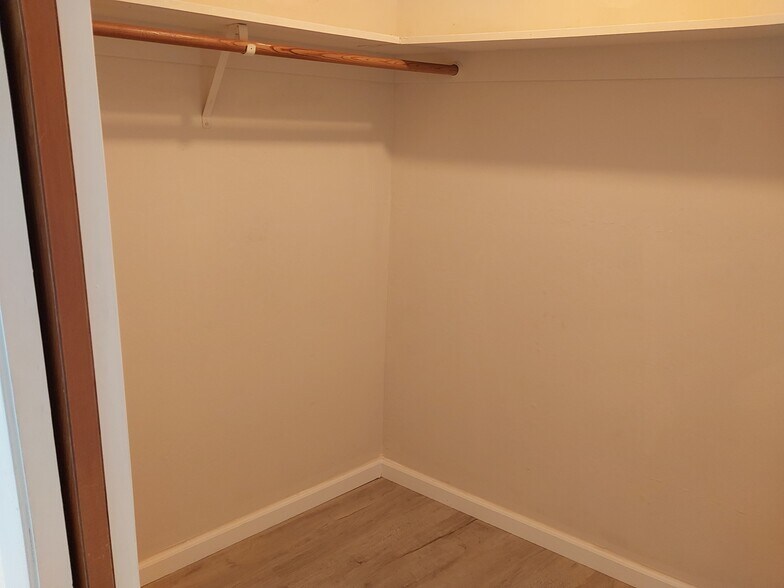 walk in closet - 436 Vasquez Ct