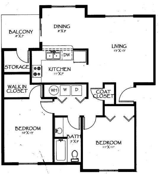 Building Photo - 1104 Creekwood Ct SE