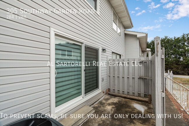 Building Photo - 305 Southway Garden Rd