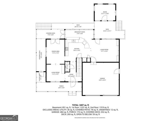 Building Photo - 2069 Ursuline Way NW