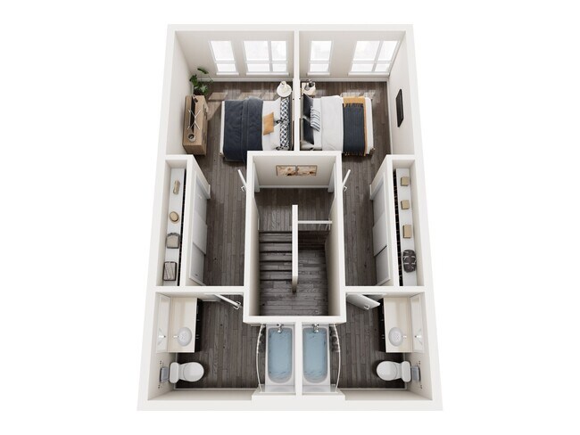 Floorplan - Axle